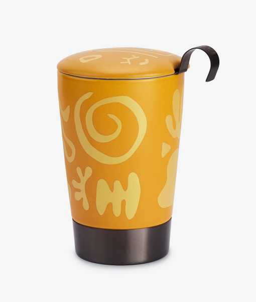 TEAEVE® "OPERA- Yellow"